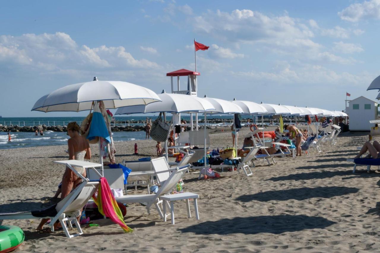 Appartamento Calmo 3Dx Lido di Venezia Exterior photo