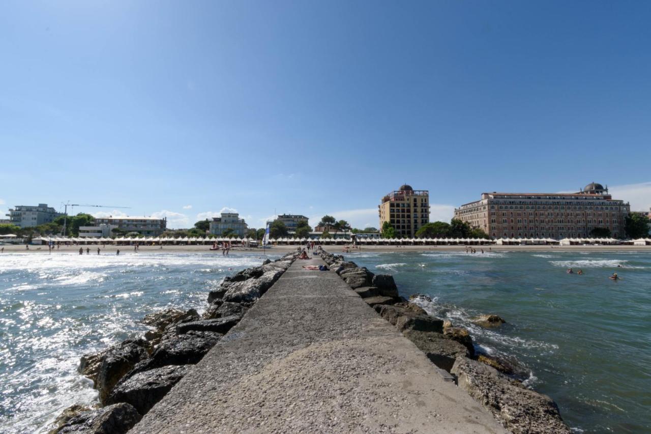 Appartamento Calmo 3Dx Lido di Venezia Exterior photo