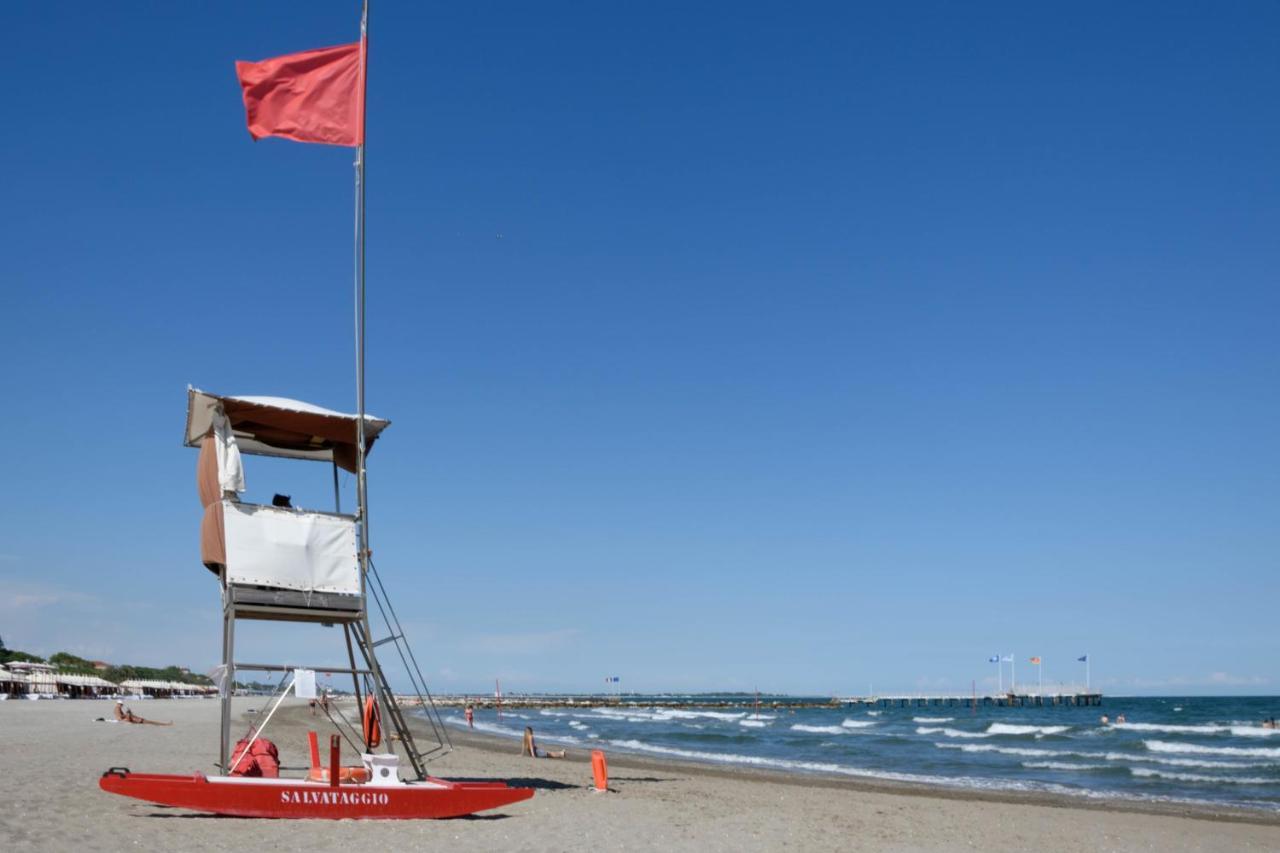 Appartamento Calmo 3Dx Lido di Venezia Exterior photo