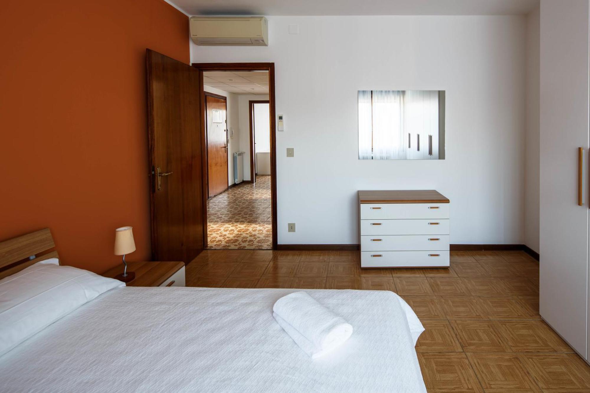 Appartamento Calmo 3Dx Lido di Venezia Exterior photo