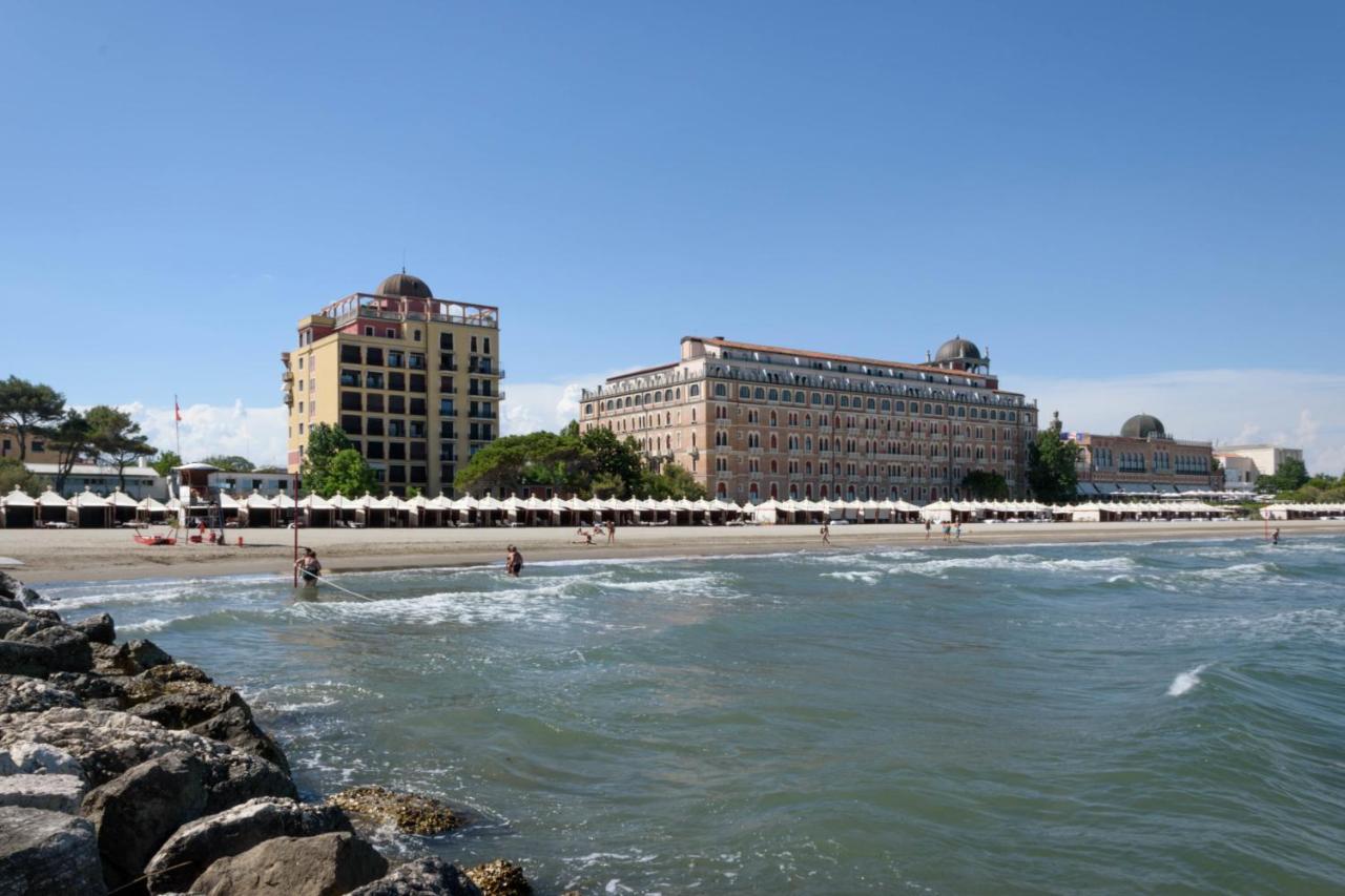 Appartamento Calmo 3Dx Lido di Venezia Exterior photo